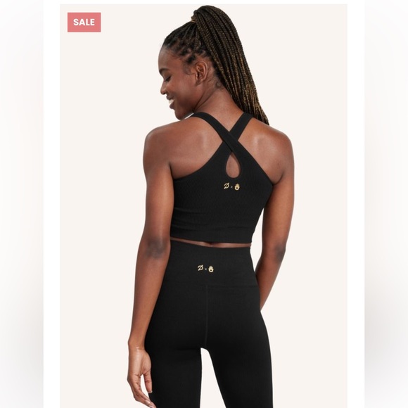 Peloton Athena Seamless Crop T - Picture 2 of 7